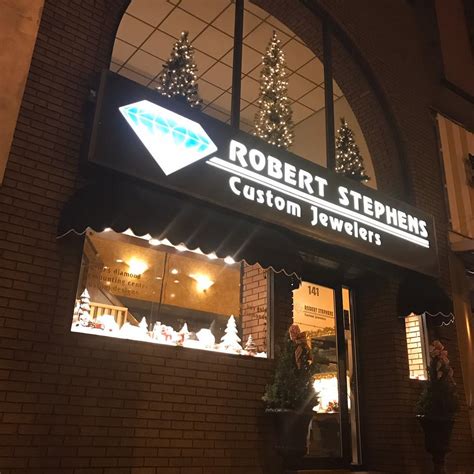 robert stephens jewelers butler pa